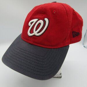 Adult Adjustable Washington Nationals Ballcap